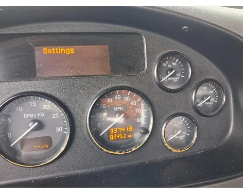 PETERBILT 348 Cab Assembly