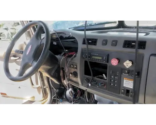 PETERBILT 348 Cab Assembly