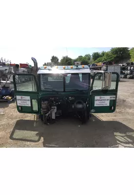 PETERBILT 348 Cab