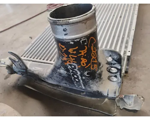 PETERBILT 348 Charge Air Cooler (ATAAC)