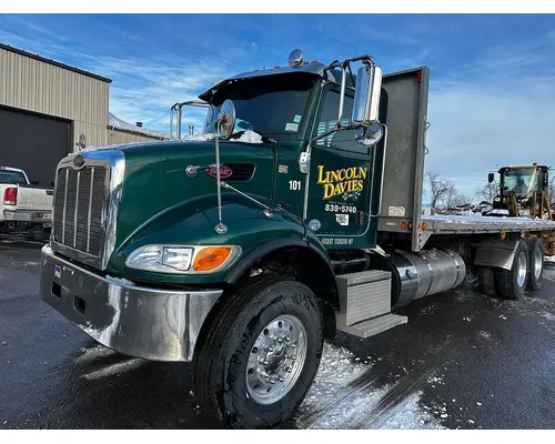 PETERBILT 348 Complete Vehicle