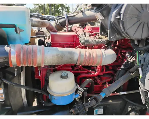 PETERBILT 348 Complete Vehicle