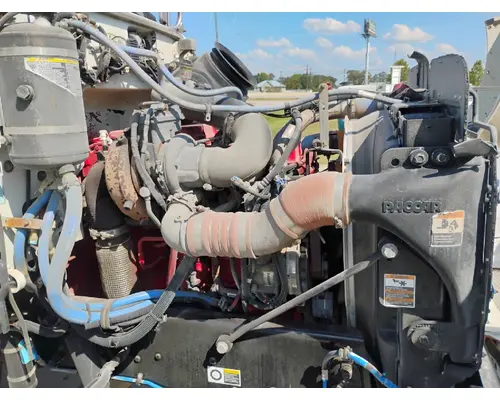 PETERBILT 348 Complete Vehicle