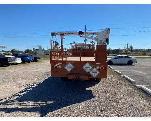 PETERBILT 348 Complete Vehicle