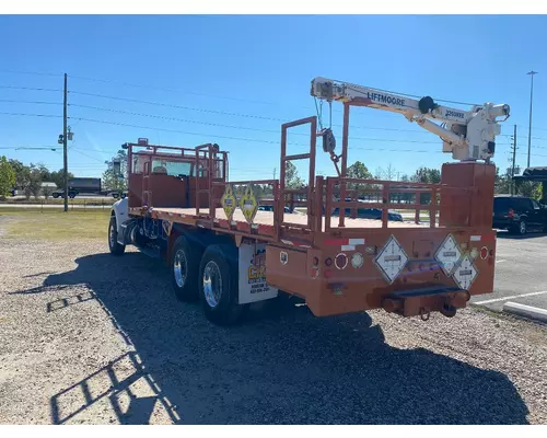 PETERBILT 348 Complete Vehicle