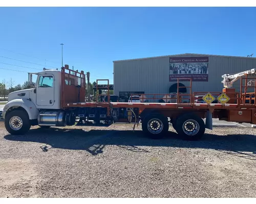 PETERBILT 348 Complete Vehicle