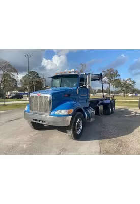 PETERBILT 348 Complete Vehicle