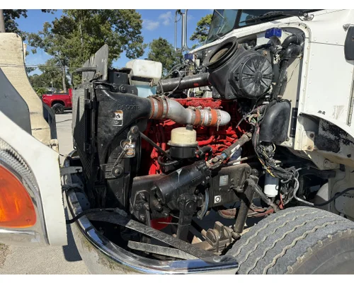 PETERBILT 348 Complete Vehicle