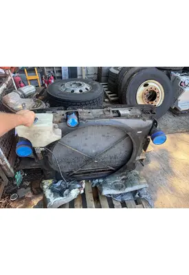 PETERBILT 348 Cooling Assy. (Rad., Cond., ATAAC)