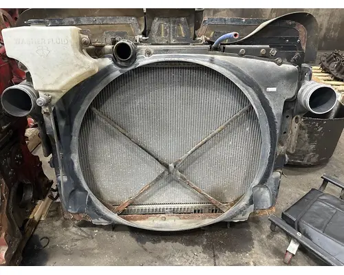 PETERBILT 348 Cooling Assy. (Rad., Cond., ATAAC)