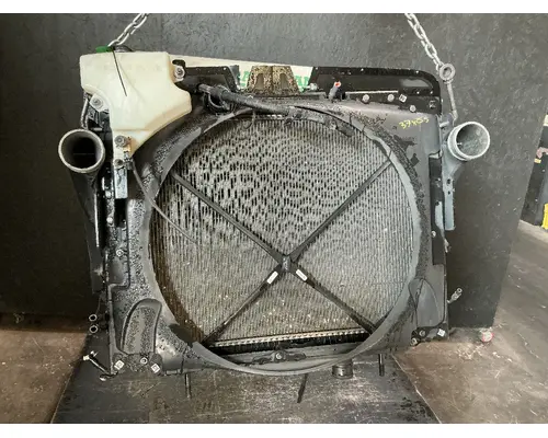 PETERBILT 348 Cooling Assy. (Rad., Cond., ATAAC)