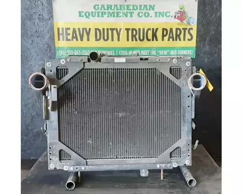 PETERBILT 348 Cooling Assy. (Rad., Cond., ATAAC)