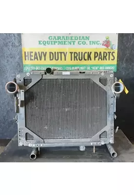 PETERBILT 348 Cooling Assy. (Rad., Cond., ATAAC)