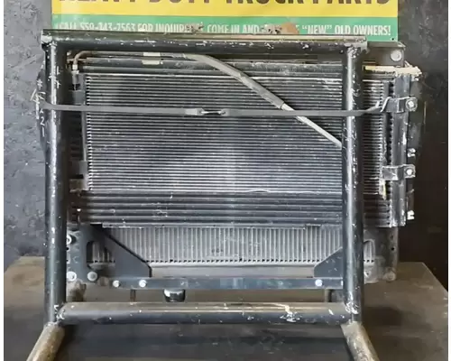 PETERBILT 348 Cooling Assy. (Rad., Cond., ATAAC)