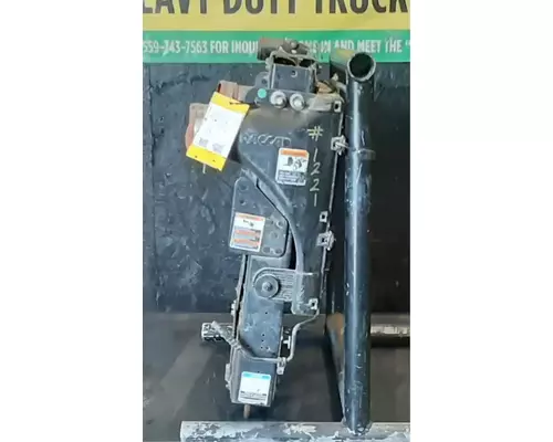 PETERBILT 348 Cooling Assy. (Rad., Cond., ATAAC)