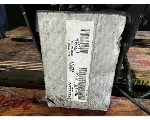 PETERBILT 348 DEF Pump