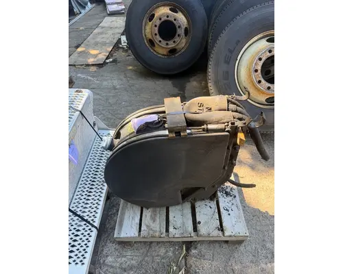 PETERBILT 348 DEF Tank
