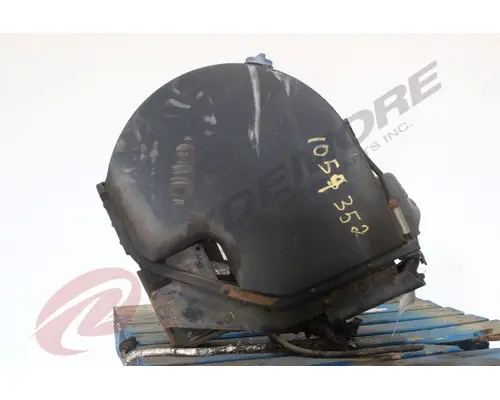 PETERBILT 348 DEF Tank