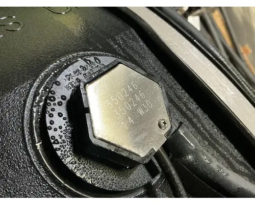 PETERBILT 348 DEF Tank