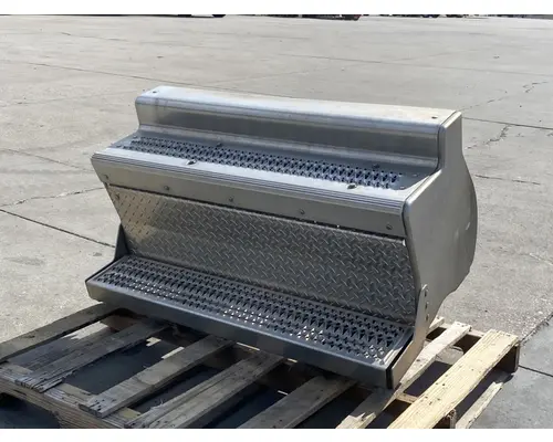 PETERBILT 348 DPF (Diesel Particulate Filter)