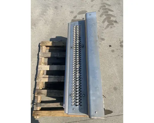 PETERBILT 348 DPF (Diesel Particulate Filter)