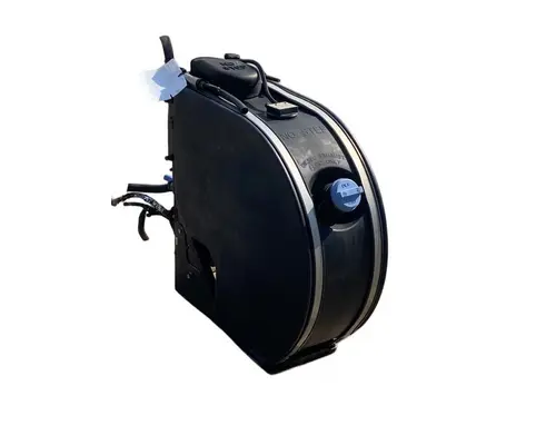 PETERBILT 348 DPF (Diesel Particulate Filter)