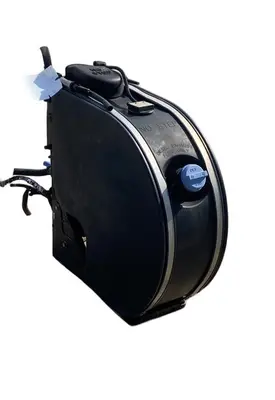 PETERBILT 348 DPF (Diesel Particulate Filter)