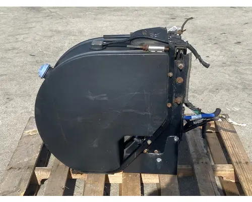 PETERBILT 348 DPF (Diesel Particulate Filter)