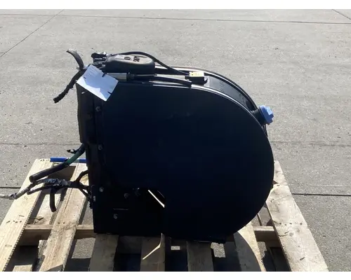 PETERBILT 348 DPF (Diesel Particulate Filter)