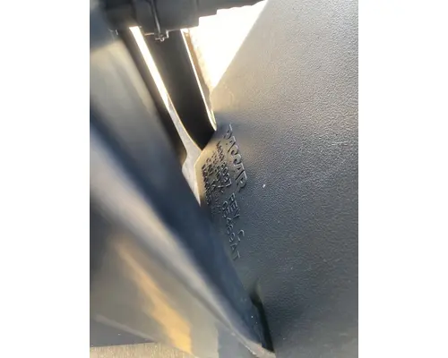 PETERBILT 348 DPF (Diesel Particulate Filter)