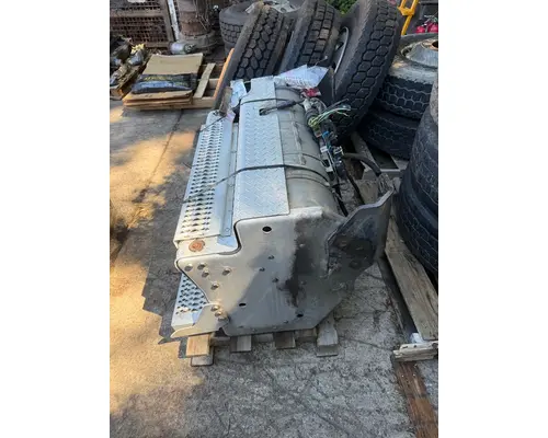 PETERBILT 348 DPF (Diesel Particulate Filter)