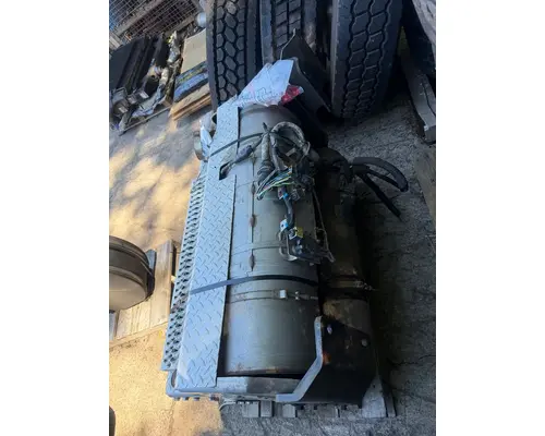 PETERBILT 348 DPF (Diesel Particulate Filter)