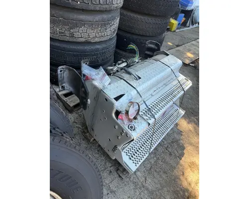 PETERBILT 348 DPF (Diesel Particulate Filter)