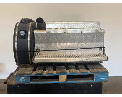 PETERBILT 348 DPF (Diesel Particulate Filter)