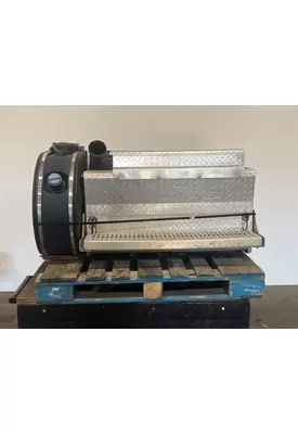PETERBILT 348 DPF (Diesel Particulate Filter)