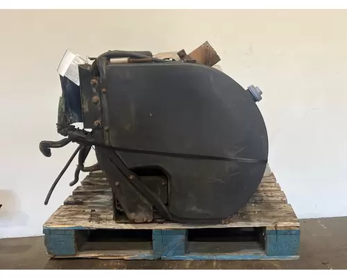 PETERBILT 348 DPF (Diesel Particulate Filter)
