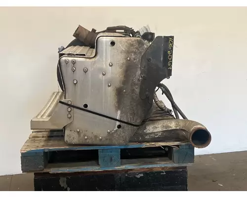 PETERBILT 348 DPF (Diesel Particulate Filter)