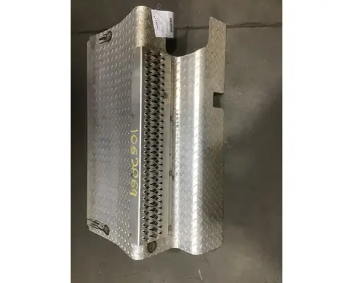 PETERBILT 348 DPF (Diesel Particulate Filter)