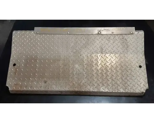 PETERBILT 348 DPF Cover