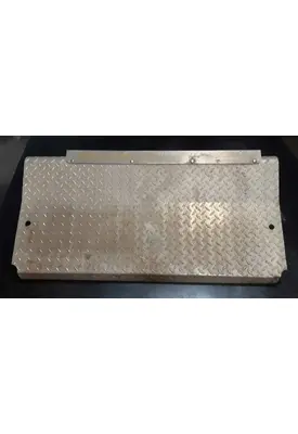 PETERBILT 348 DPF Cover