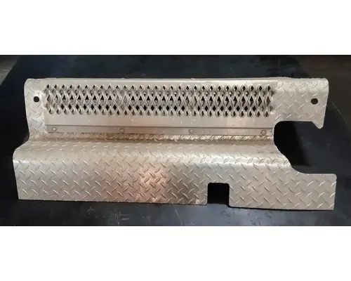 PETERBILT 348 DPF Cover