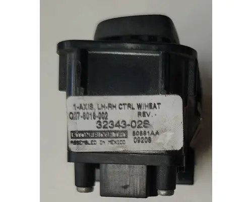 PETERBILT 348 Door Electrical Switch