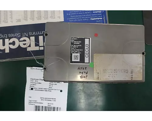 PETERBILT 348 Electrical Parts, Misc.