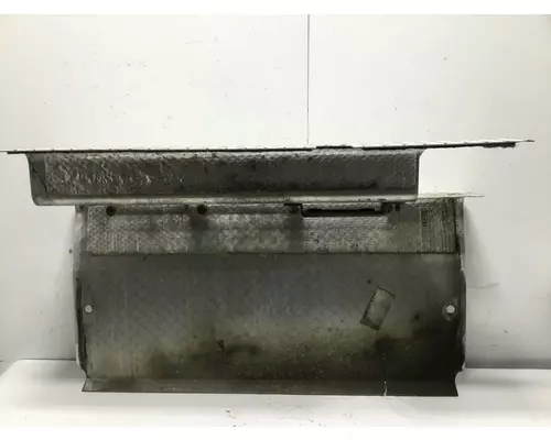 PETERBILT 348 Exhaust DPF Assembly
