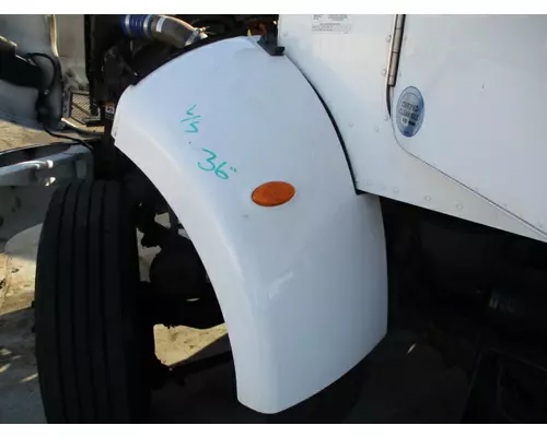 PETERBILT 348 FENDER EXTENSION