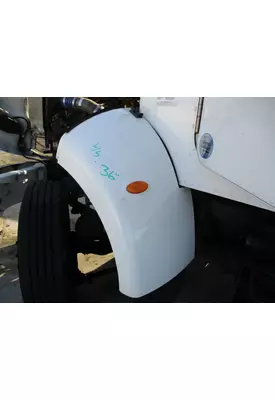 PETERBILT 348 FENDER EXTENSION