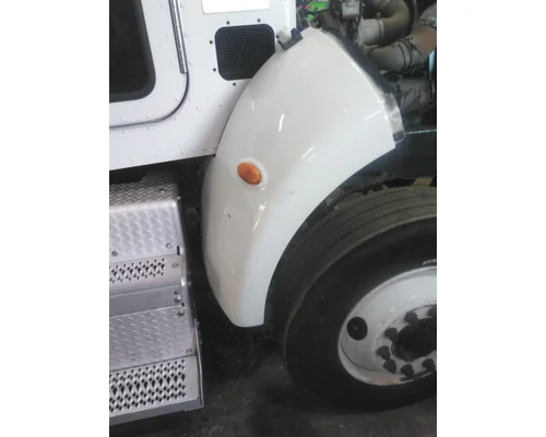 PETERBILT 348 FENDER EXTENSION