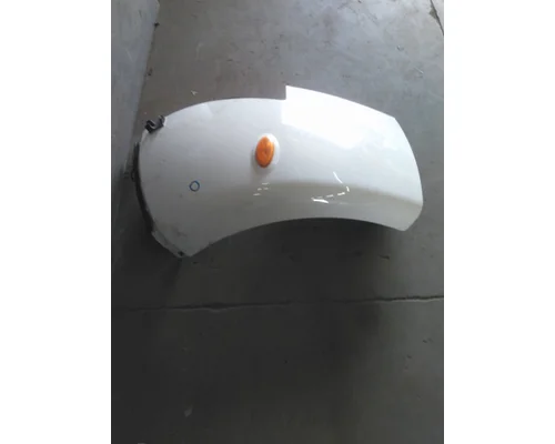 PETERBILT 348 FENDER EXTENSION