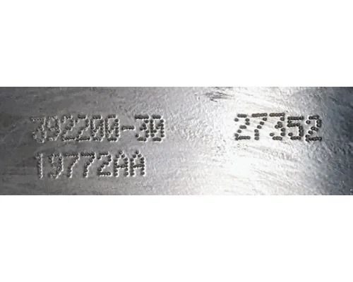 PETERBILT 348 Fan Blade