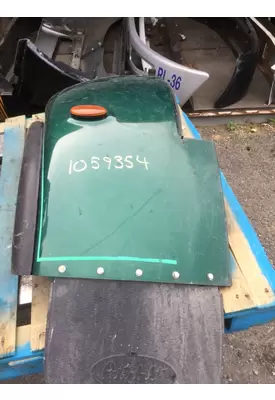 PETERBILT 348 Fender Extension